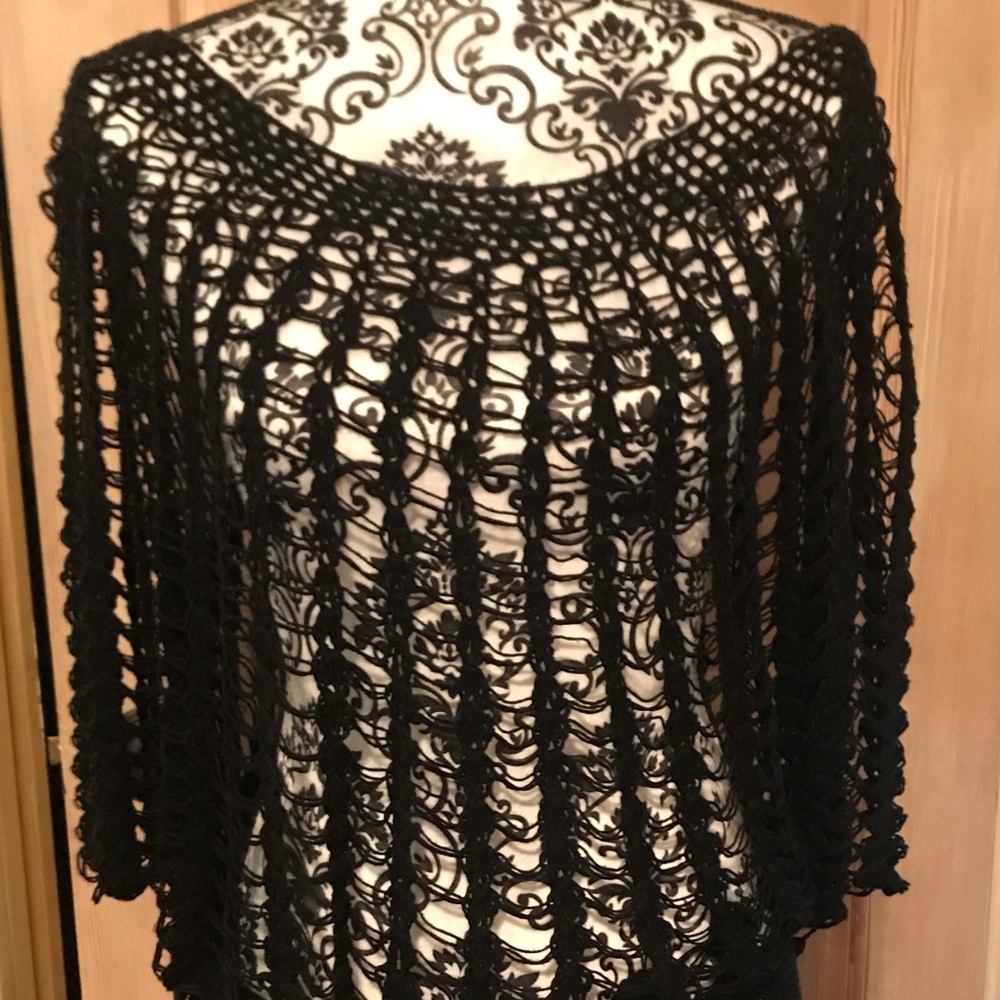 Crocheted top🌺